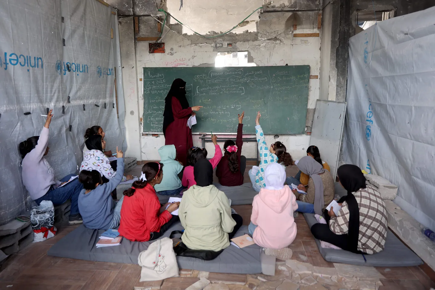 Over 20,000 students killed in Gaza, occupied West Bank in Israel's three-year genocidal war