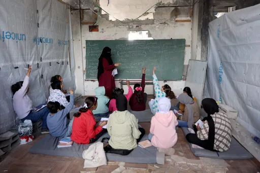 Over 20,000 students killed in Gaza, occupied West Bank in Israel's three-year genocidal war