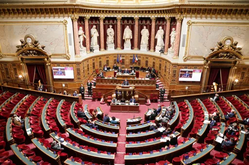 France: le Sénat rejette "l’aide à mourir"
