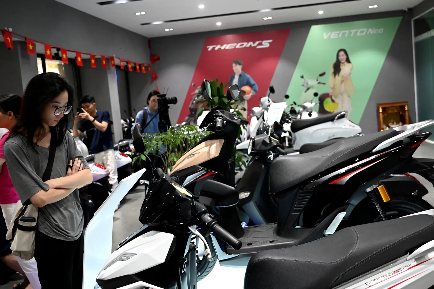 Subsidi motor listrik Rp5 juta siap meluncur, Kemenperin tunggu regulasi Kementerian Keuangan