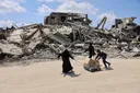 Un tireur d'élite israélien blesse une Palestinienne à Gaza, à quelques jours de son mariage