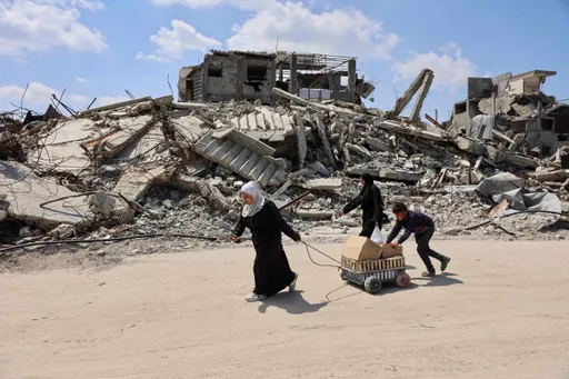 Un tireur d'élite israélien blesse une Palestinienne à Gaza, à quelques jours de son mariage