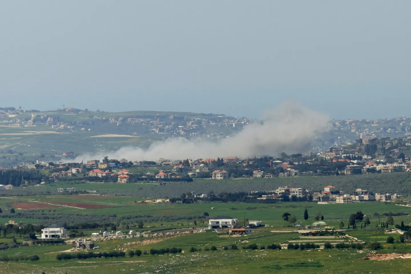 Is Israel replicating Gaza model in Lebanon with its Yellow Line buffer?