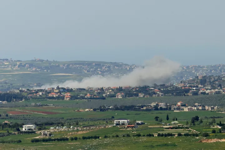 Is Israel replicating Gaza model in Lebanon with its Yellow Line buffer?