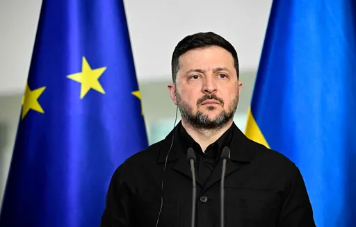Зеленски го одликува Илон Маск со Орден на слободата