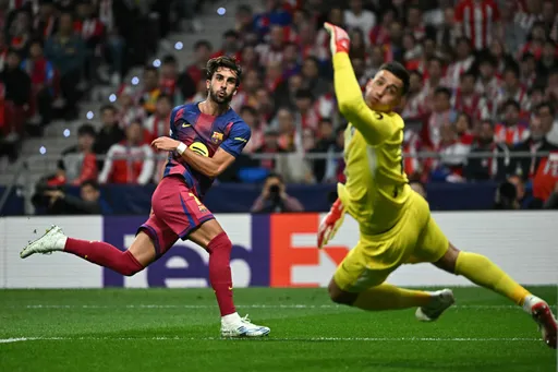 Real Madrid na farautar zakaran kofin duniya Ferran Torres daga wajen Barcelona