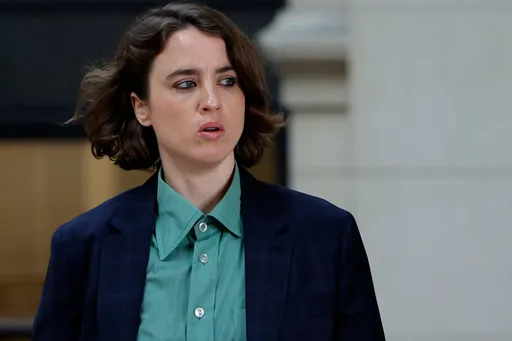 Censure: le replay d’une émission avec Adèle Haenel retiré de France.tv après ses propos sur Gaza