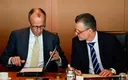 Kanzler-Debatte: Frei tritt Zweifeln an Positionierung für Merz entgegen