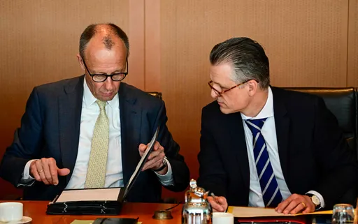 Kanzler-Debatte: Frei tritt Zweifeln an Positionierung für Merz entgegen
