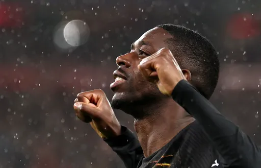 Foot: Dembélé sacré meilleur joueur, Sage et Lens récompensés