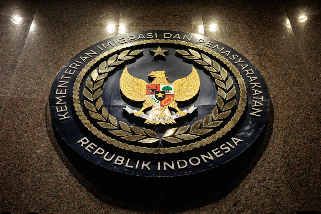Indonesia deportasi buronan Interpol WN China atas dugaan pencucian uang