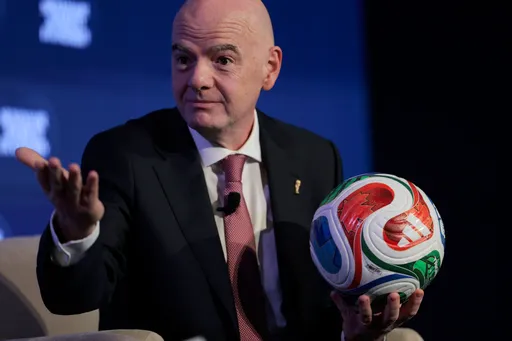 Entité commerciale de la FIFA: Infantino propose 20 millions $, envoie un ultimatum aux fédérations