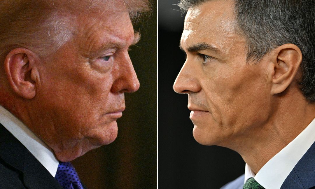 Trumpi  Nuk ka tensione me kryeministrin spanjoll Sanchez