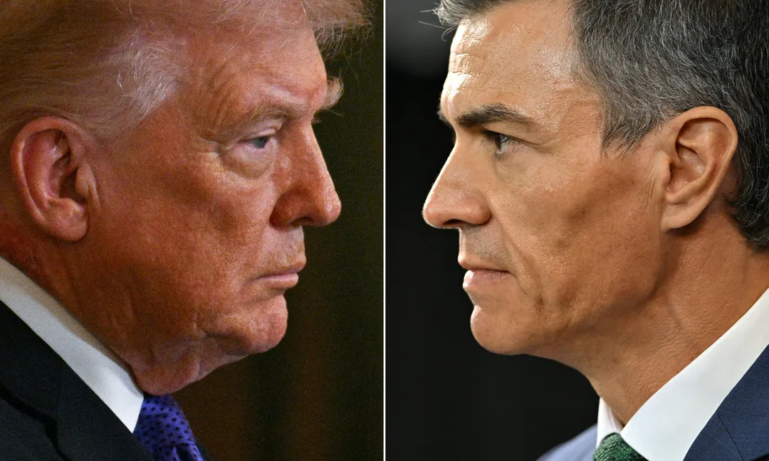 EU-Kommission reagiert auf Trumps Spanien-Drohung: Verträge einhalten
