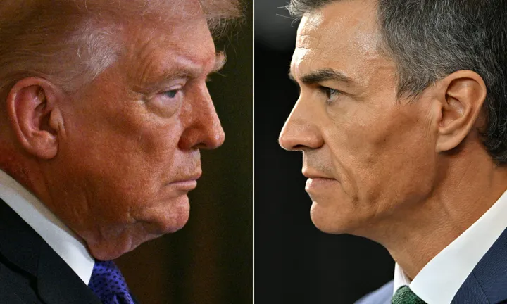 EU-Kommission reagiert auf Trumps Spanien-Drohung: Verträge einhalten