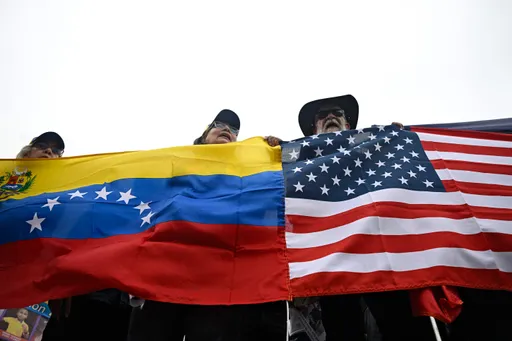 Trump meets Venezuela’s Rodriguez in first face-to-face talks since Maduro’s capture