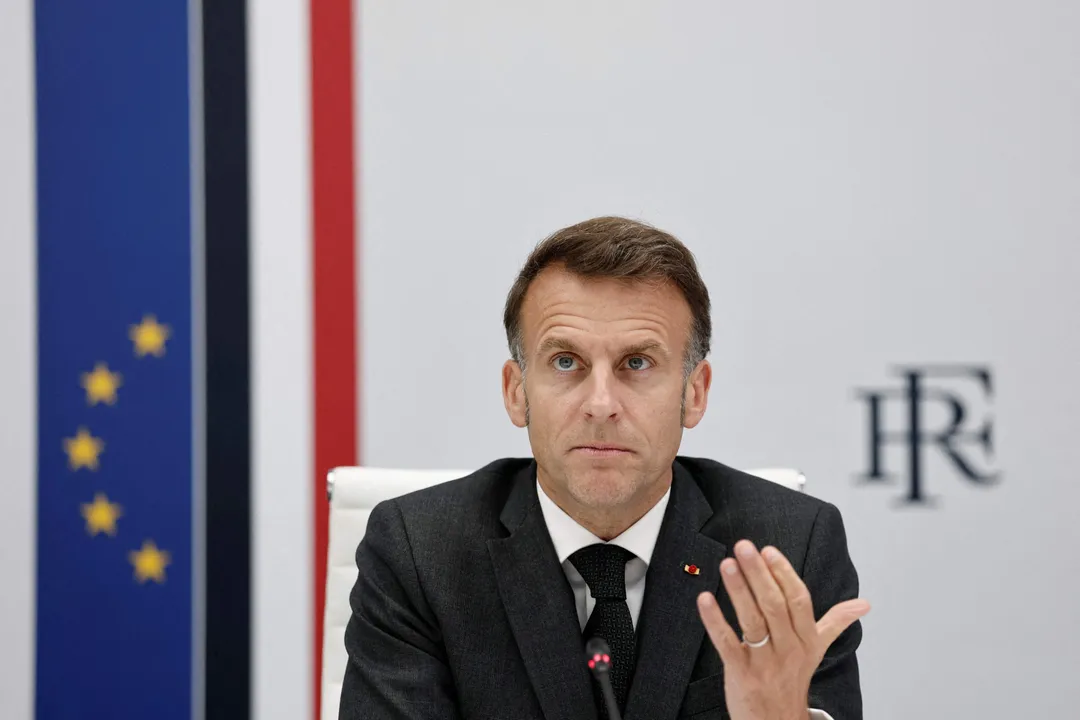 Ormuz: Paris n'a "jamais envisagé" un "déploiement", assure Macron après l'avertissement de l’Iran