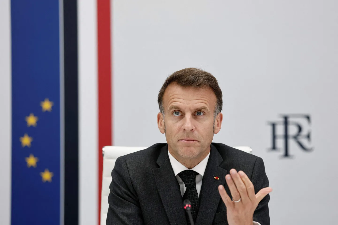 Ormuz: Paris n'a "jamais envisagé" un "déploiement", assure Macron après l'avertissement de l’Iran