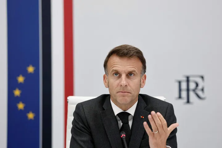 Ormuz: Paris n'a "jamais envisagé" un "déploiement", assure Macron après l'avertissement de l’Iran