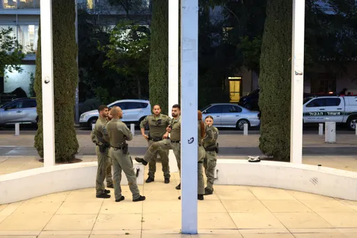 Dozens of Israeli soldiers leave Sde Teiman base after dispute