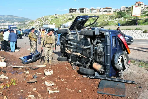 Israël lance de nouvelles attaques contre le Liban malgré le cessez-le-feu