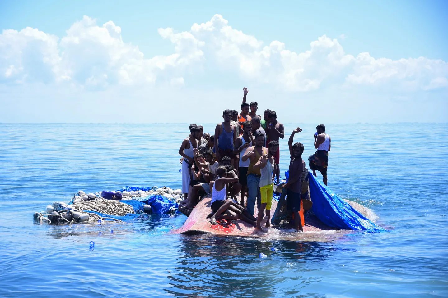 Bien me 39 për qind mbërritjet e migrantëve në Evropë, por rritet numri i viktimave