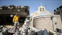 Palestinian church body hails English counterpart's vote in support of ending Israeli occupation