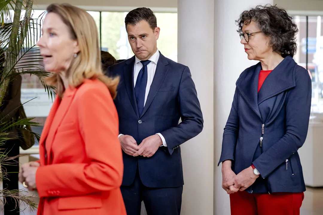 Minderheidskabinet presenteert Miljoenennota 2026 en zoekt steun bij oppositie