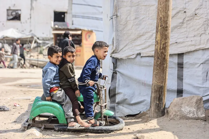 Israel continues killing Gaza children as 'matter of routine': report