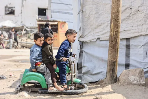 Israel continues killing Gaza children as 'matter of routine': report