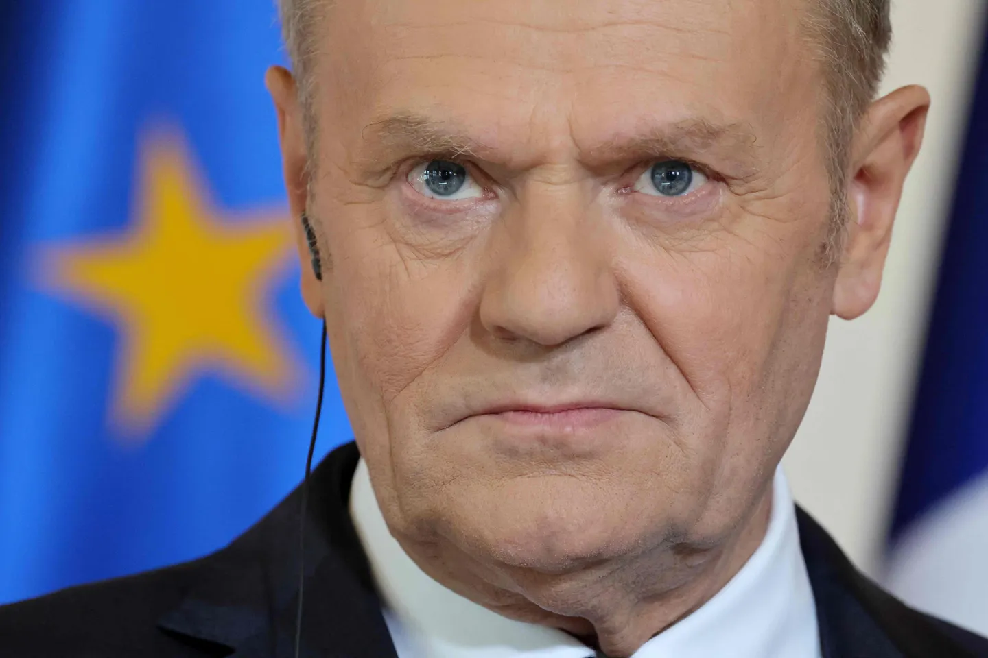 Tusk: Jedność transatlantycka musi przetrwać trudny okres