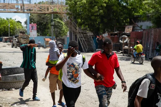 Haïti: des membres de la force multinationale accusés d'agressions sexuelles sur mineurs