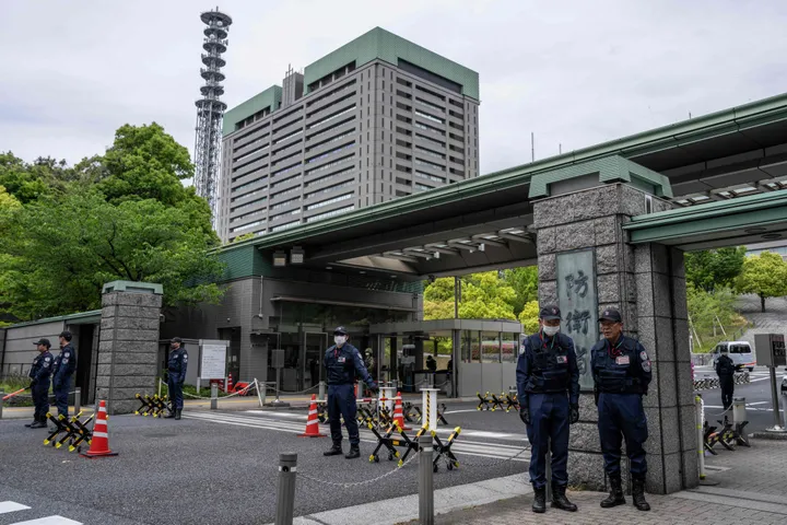 Japan urges stronger defence industry and arms exports in annual report