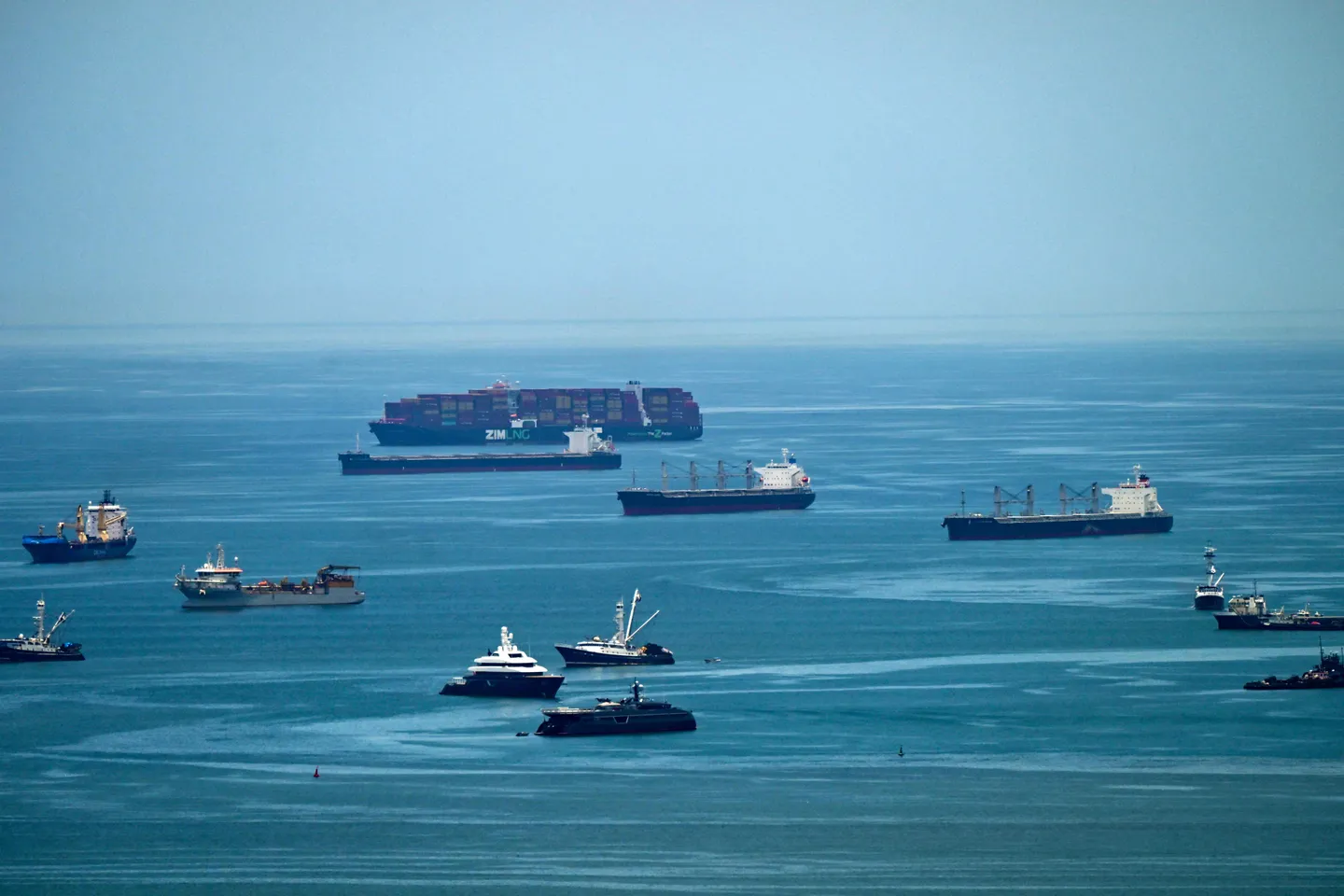 Détroit d'Ormuz perturbé: les frais de passage du canal de Panama s'envolent à 4 millions de dollars