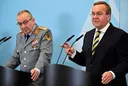 Germany leans on Europe after US troop drawback