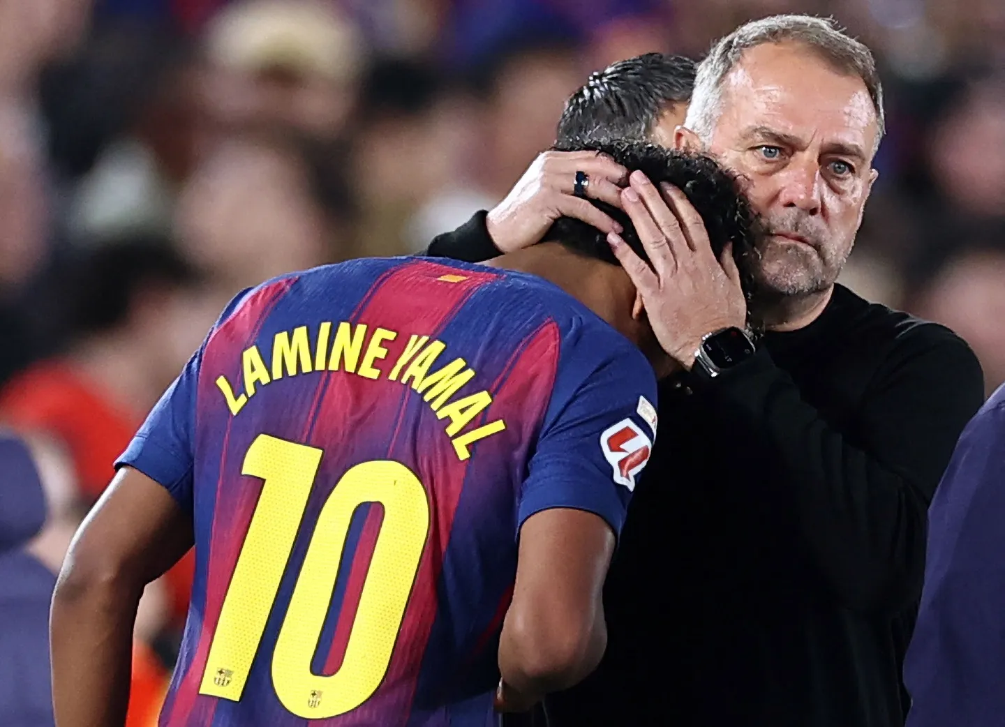 Flick soutient les ambitions de Yamal pour le Ballon d’Or
