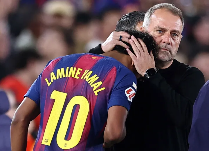 Flick soutient les ambitions de Yamal pour le Ballon d’Or