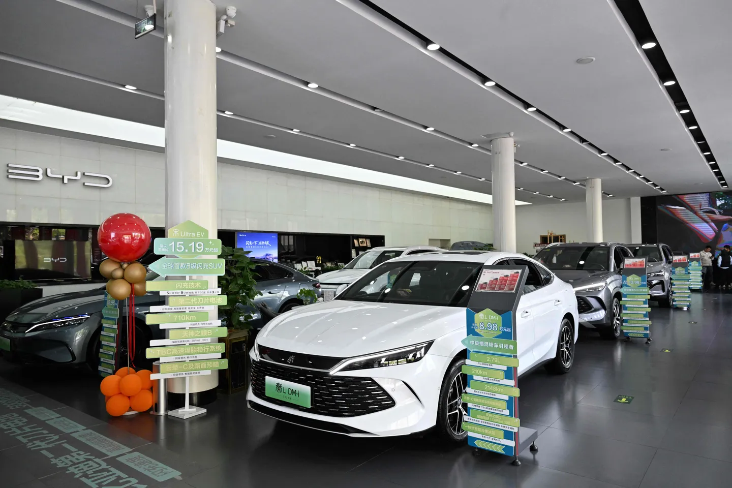 Belgische Melexis wordt directe leverancier van BYD, en versterkt samenwerking op gebied van EV's