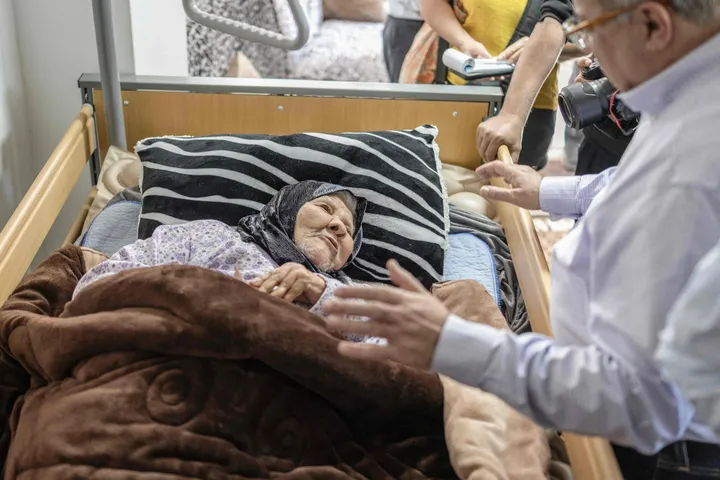 Palestinians in occupied East Jerusalem devastated as Israel demolishes homes for settler park