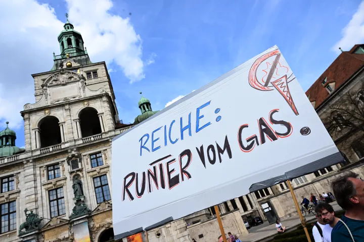 Fridays for Future wirft Reiche Kungelei mit Gaslobby vor