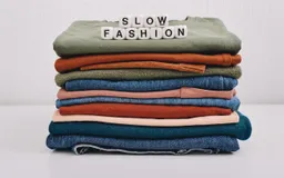 Slow Fashion statt Wegwerfmode: Wege zum nachhaltigen Kleiderschrank