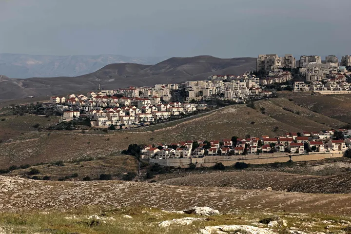 La Türkiye et 7 pays rejettent le projet israélien de colonisation E1 des territoires palestiniens