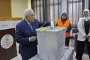 Palestine's Abbas postpones legislative elections, cites Israeli obstacles
