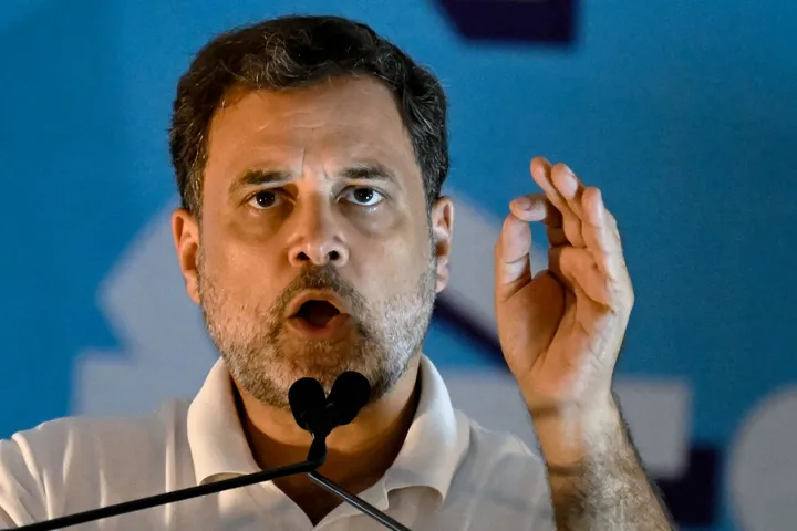 सीबीएसई OSM विवाद पर राहुल गांधी ने स्कैनिंग प्रक्रिया में ‘धोखाधड़ी’ का आरोप लगाया