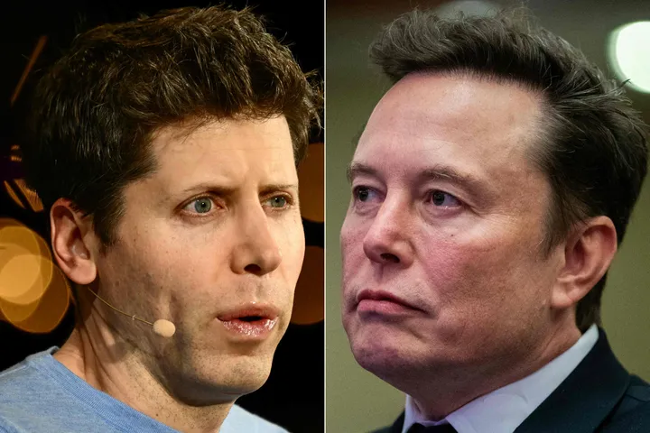 Ce qu'il faut savoir de la bataille juridique entre Elon Musk et Sam Altman