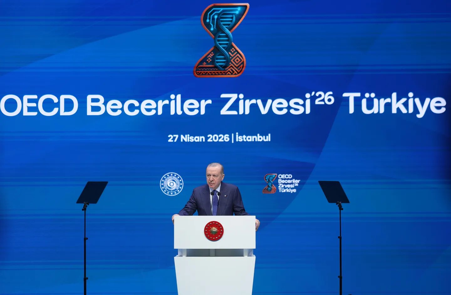 AI, tech revolution reshaping global workforce: Erdogan