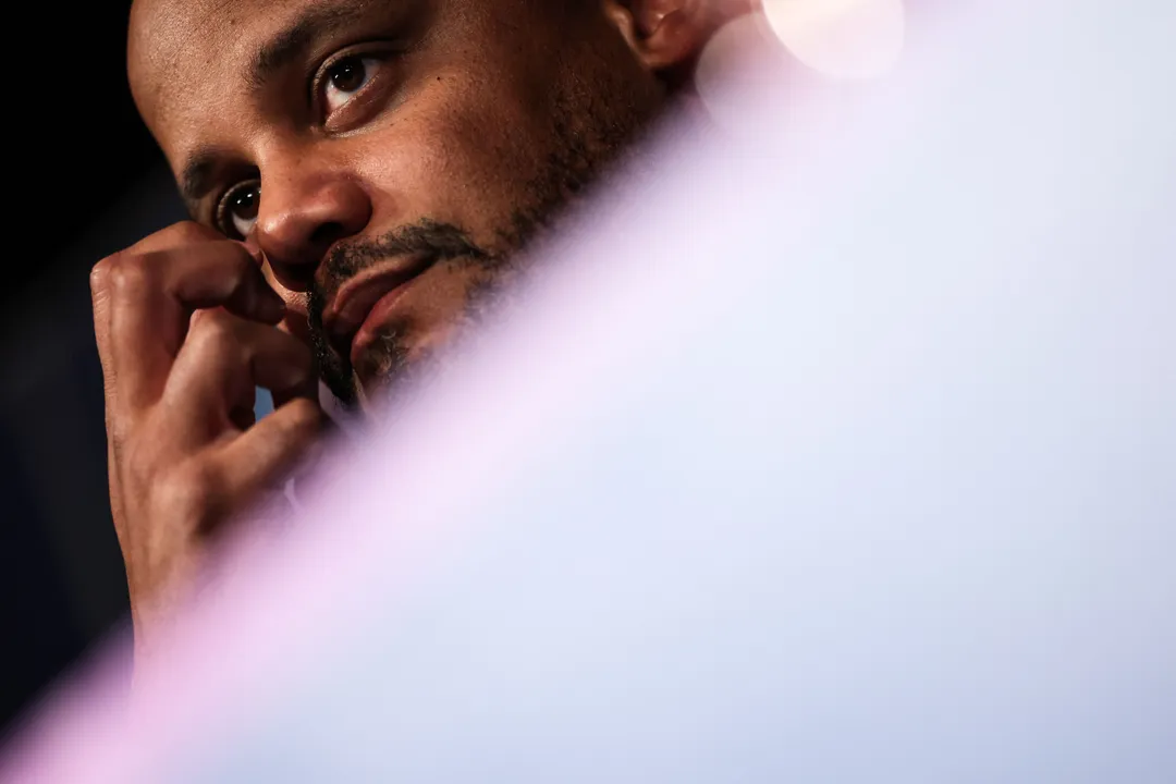 Vincent Kompany, l’entraîneur du Bayern Munich, hospitalisé après un malaise à l’entraînement