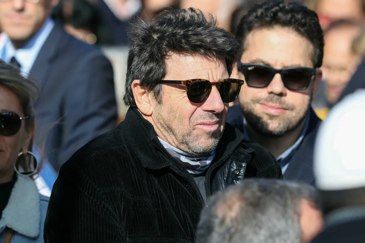 Chute d’une idole française: Patrick Bruel inculpé de viol