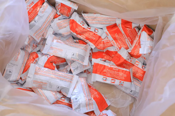 Carruurta Soomaaliyeed ee nafaqo-darradu hayso oo khatar ugu jira saamaynta dagaalka Iiraan