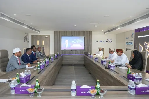 Soomaaliya iyo ASYAD oo Ka Wadahadlay Iskaashi Istaraatiiji ah oo Ku Saabsan Dekedaha iyo Saadka